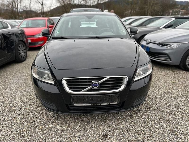 Gebraucht Volvo V50 145 PS (106 kW) 2010 Schwarz Kombi