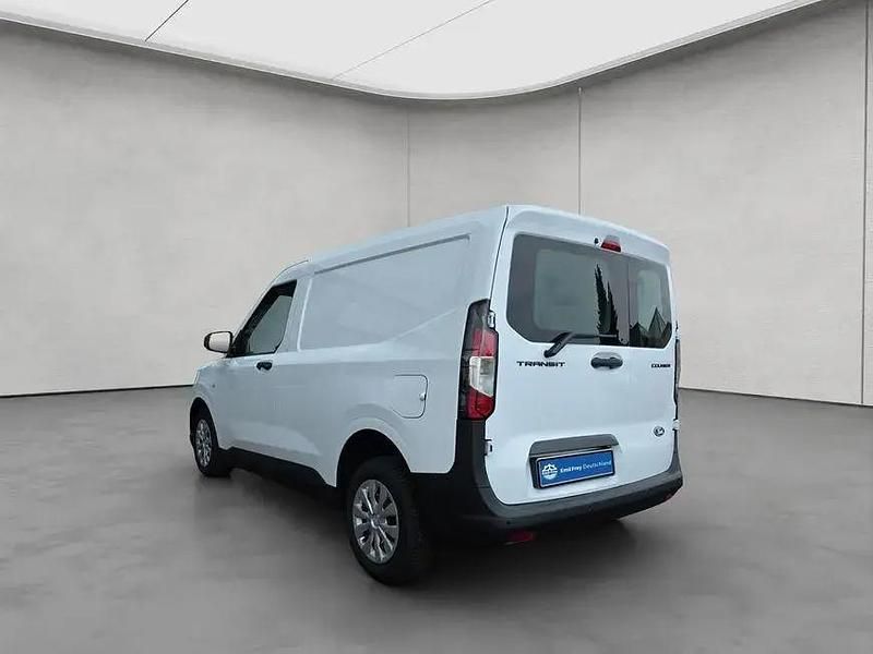 Neu Ford Transit Trend 125 PS (91 kW) 2025 Weiß Van