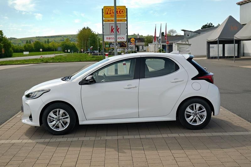 Brugt Mazda 2 92 HK (67 kW) 2022 Hvid Hatchback