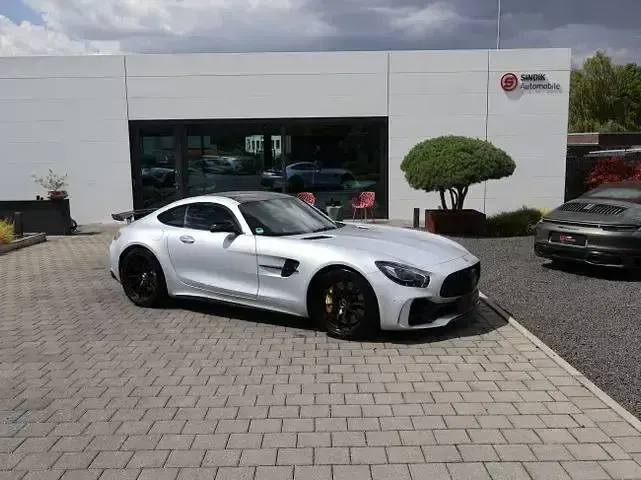 Gebraucht Mercedes AMG GT R AMG 585 PS (430 kW) 2018 Silber Coupé