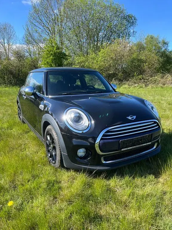 Usata Mini Cooper 136 CV (100 kW) 2015 Nero Utilitaria