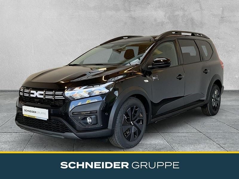 Gebraucht Dacia Jogger Expression 110 PS (80 kW) 2025 Schwarz Van / Kleinbus