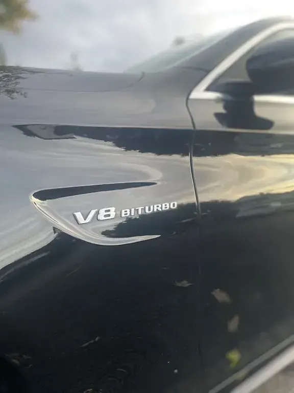 Gebraucht Mercedes C63 AMG AMG 476 PS (350 kW) 2019 Schwarz Limousine