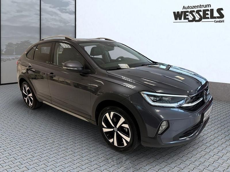 Gebraucht VW Taigo Style 110 PS (80 kW) 2022 Grau SUV
