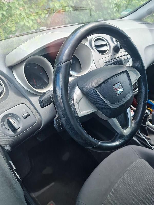 Gebraucht Seat Ibiza ST Style 90 PS (66 kW) 2011 Schwarz Kombi