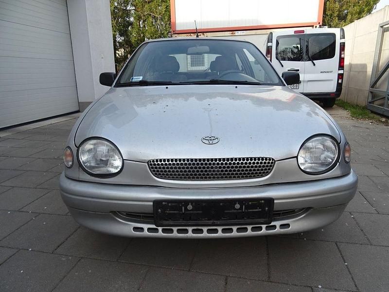 Gebraucht Toyota Corolla 86 PS (63 kW) 1999 Limousine