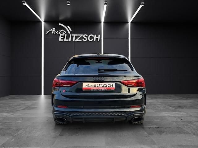 Gebraucht Audi RS Q3 Sportback Ambiente 400 PS (294 kW) 2021 Mythosschwarz metallic SUV
