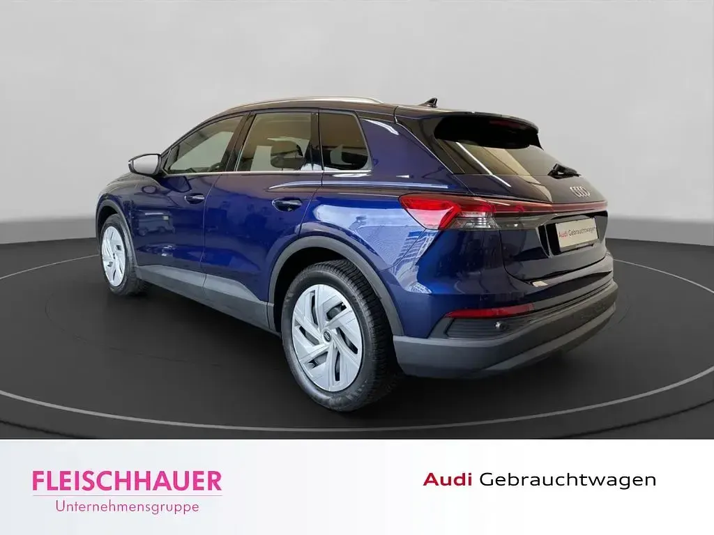 Gebraucht Audi e-tron 125 kW (170 PS) 2023 Blau SUV