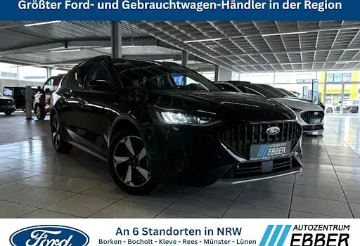Gebraucht Ford Focus Active X 116 PS (85 kW) 2024 Kombi