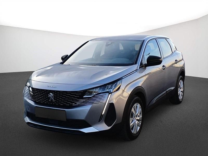 Grau Gebraucht 2023 Peugeot 3008 Active SUV | 21.890 € (Guter Preis) - Bild 1/4