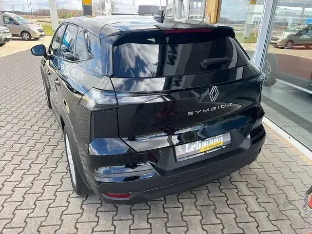 Gebraucht Renault Symbioz Evolution 145 PS (106 kW) 2025 Schwarz SUV