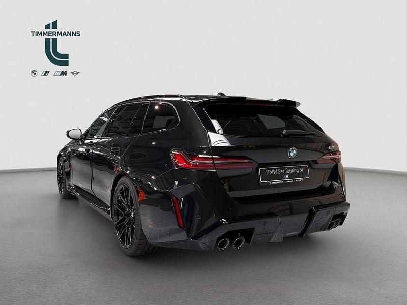 Neu BMW M5 Performance 727 PS (534 kW) 2026 Schwarz Kombi