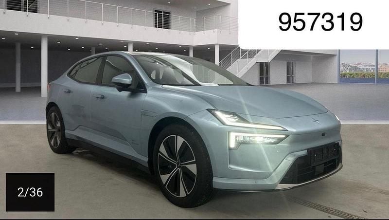 Blau Gebraucht 2025 Polestar 4 Pilot SUV | 47.600 € (Superpreis) - Bild 1/4