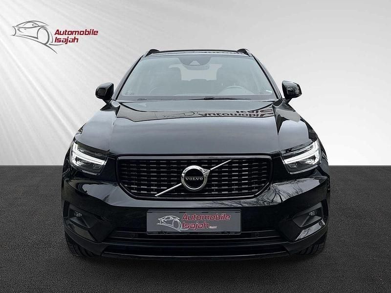 Gebraucht Volvo XC40 R-Design 150 PS (110 kW) 2018 Schwarz SUV