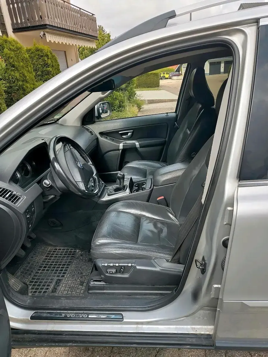 Gebraucht Volvo XC90 185 PS (136 kW) 2006 Silber SUV