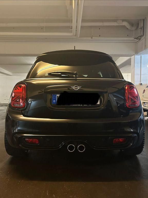 Gebraucht Mini Cooper S 192 PS (141 kW) 2020 Schwarz Kleinwagen