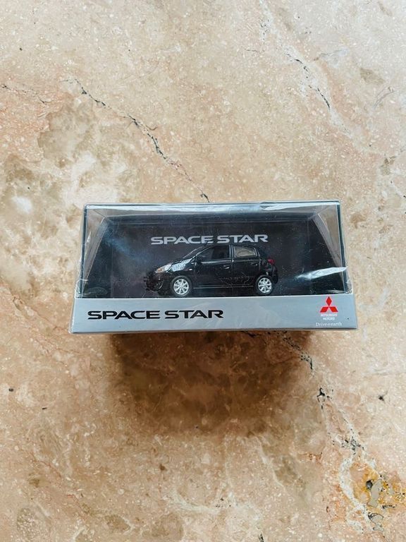 Gebraucht Mitsubishi Space Star 2010