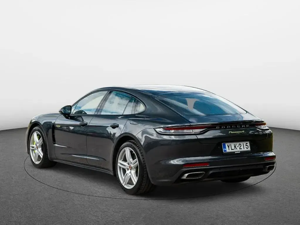 Gebraucht Porsche Panamera 4 E-Hybrid 462 PS (339 kW) 2022 Grau Kleinwagen
