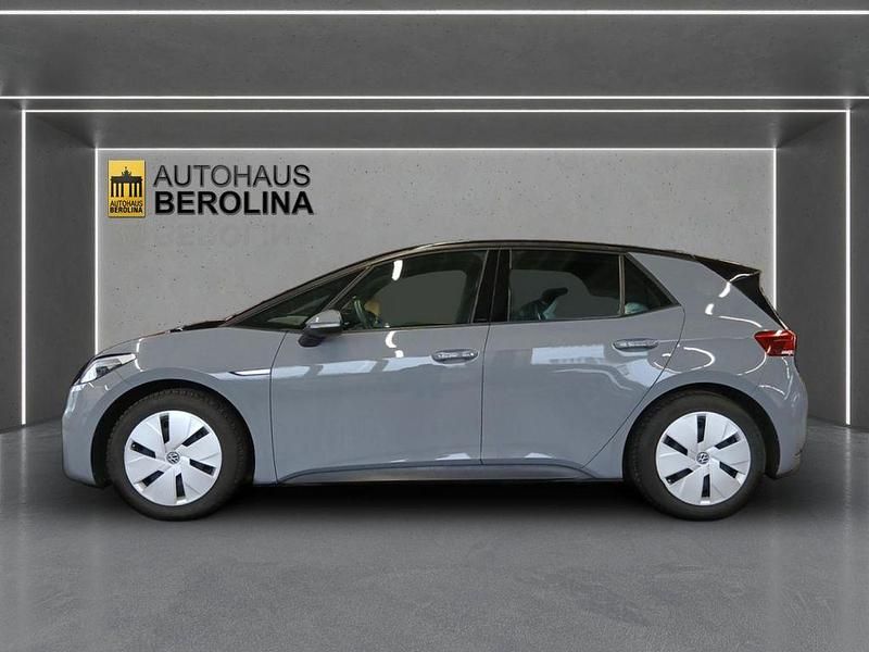 Gebraucht VW ID.3 Pure 110 kW (150 PS) 2021 Grau Kleinwagen