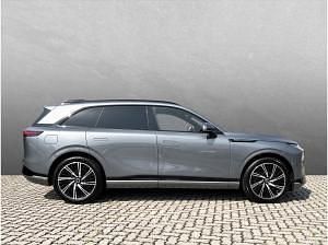 Neu XPENG G9 AWD Performance 405 kW (551 PS) 2025 Grau (graphite grey) SUV