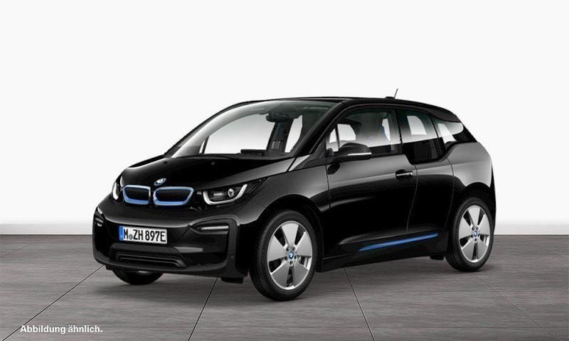 Schwarz Gebraucht 2018 BMW i3 Kleinwagen | 14.934 € (Guter Preis) - Bild 1/3