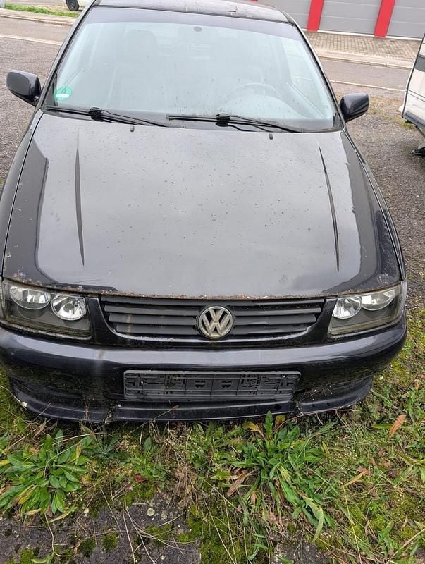 Gebraucht VW Polo GTI 110 PS (80 kW) 2001 Schwarz Kleinwagen