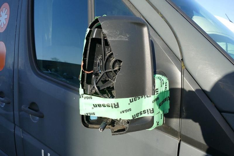 Gebraucht VW Crafter 109 PS (80 kW) 2013 Grau Van