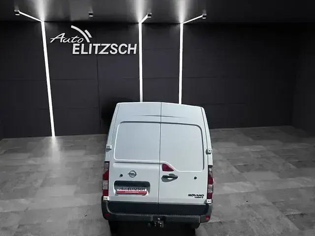 Usata Opel Movano 2020 Bianco