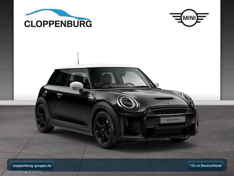 Gebraucht Mini Cooper S Classic 178 PS (130 kW) 2021 Schwarz Kleinwagen