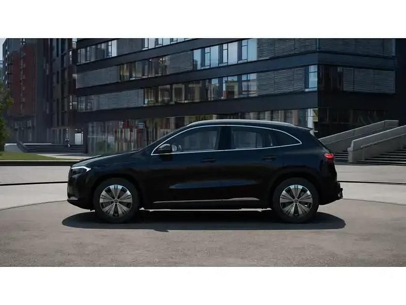 Gebraucht Mercedes EQA250+ 139 kW (190 PS) 2025 Schwarz metalliclack kosmosschwarz SUV