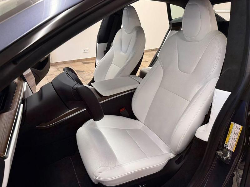 Gebraucht Tesla Model S 492 kW (670 PS) 2023 Grau Kleinwagen