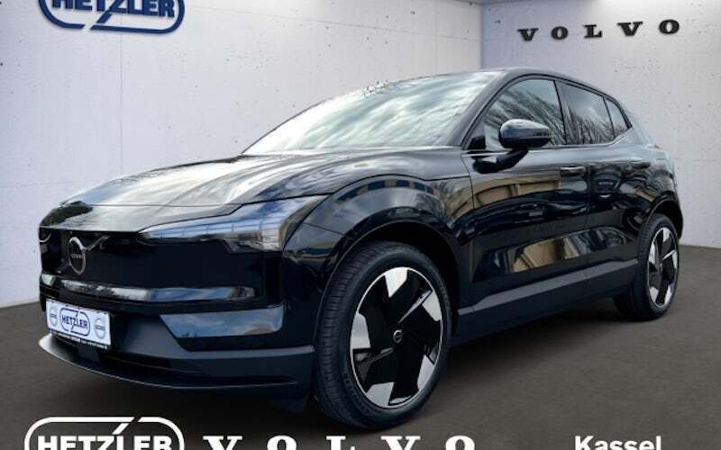 Schwarz Gebraucht 2025 Volvo EX30 Performance SUV | 53.140 € - Bild 1/4