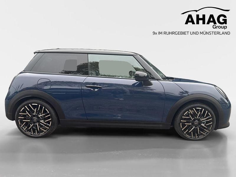 Usata Mini Cooper 156 CV (114 kW) 2025 Blu Utilitaria