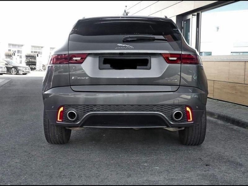 Gebraucht Jaguar E-Pace R-Dynamic 241 PS (177 kW) 2019 Grau SUV