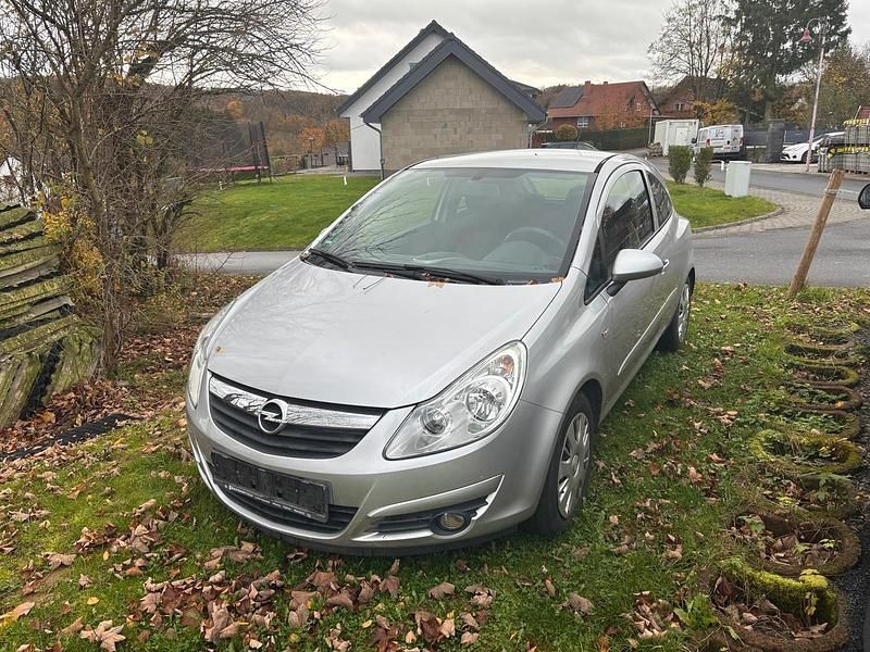 Gebraucht 2006 Opel Corsa Kleinwagen | 400 € (Superpreis) - Bild 1/4