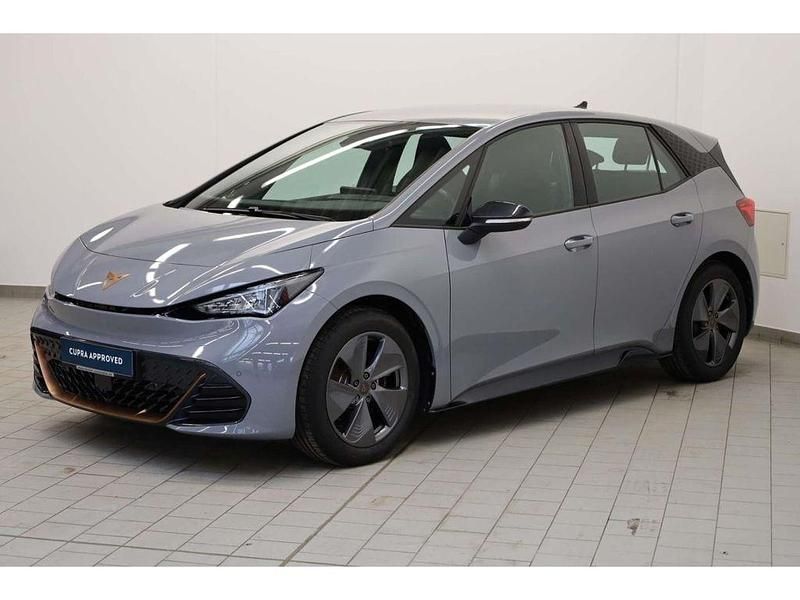 Gebraucht Cupra Born 150 kW (204 PS) 2024 Grau Kleinwagen