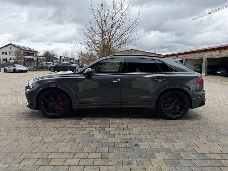 Brugt Audi RS Q8 Performance 640 HK (470 kW) 2026 Grå SUV