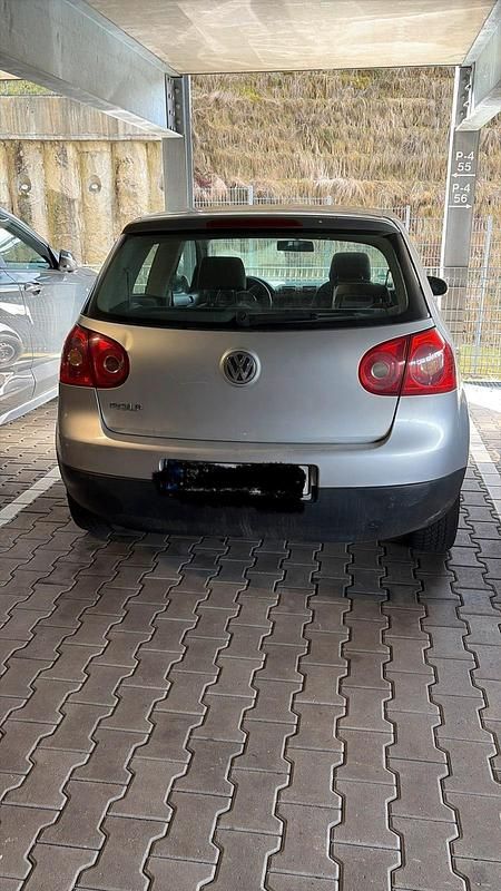 Second-hand VW Golf 75 CP (55 kW) 2003 Argintiu Coupe