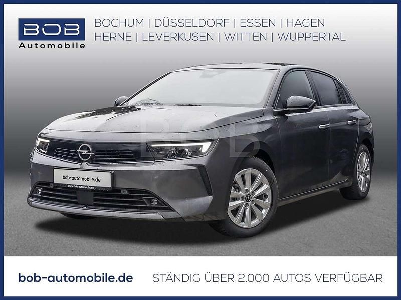 Grau Gebraucht 2024 Opel Astra Elegance Limousine | 22.555 € (Superpreis) - Bild 1/3