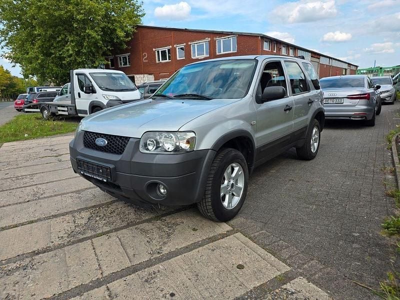 Silber Gebraucht 2006 Ford Maverick Basis SUV | 1.950 € (Guter Preis) - Bild 1/4
