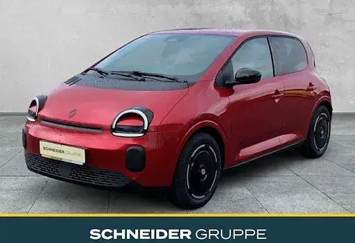 Neu Renault Twingo Urban 60 kW (82 PS) 2026 Rot Kleinwagen