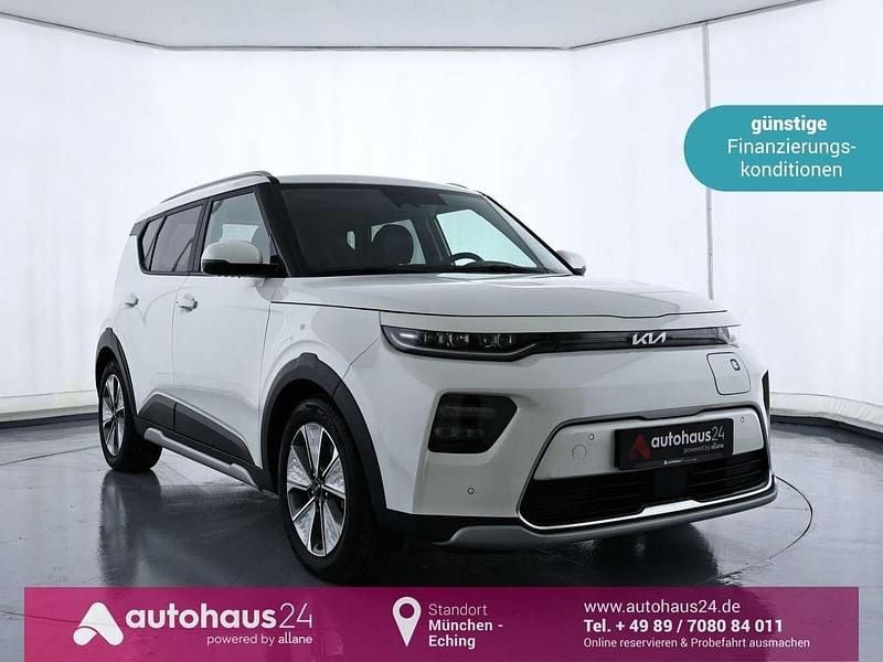 Snow white Gebraucht 2024 Kia Soul SUV | 25.770 € (Guter Preis) - Bild 1/4