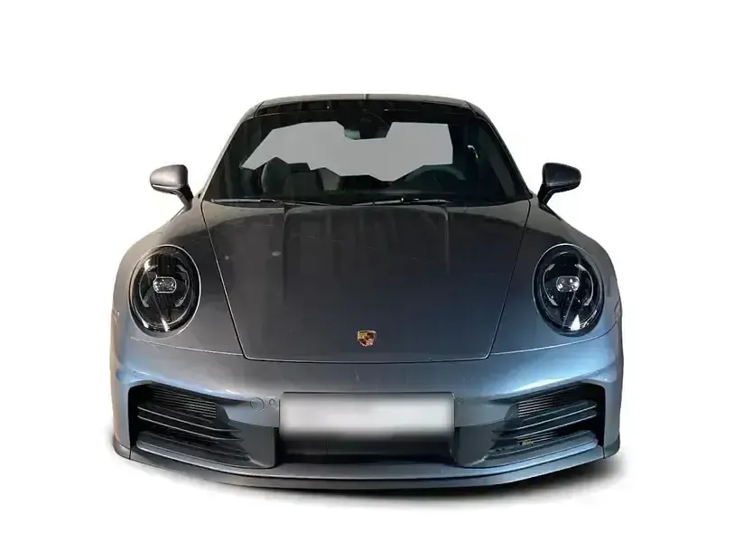 Gebraucht Porsche 911 Carrera 2024 Grau Coupé