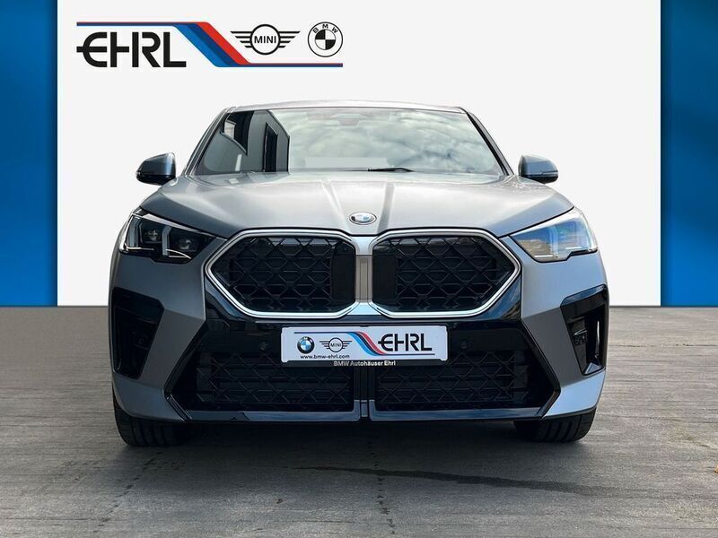 Gebraucht BMW X2 Performance 156 PS (114 kW) 2023 Bmw individual frozen pure gre SUV