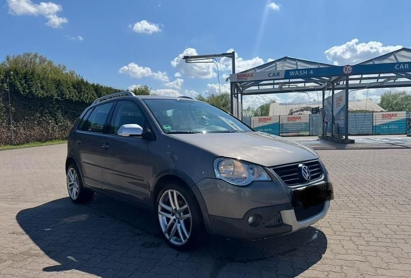 Gebraucht VW Polo Cross 105 PS (77 kW) 2009 Kleinwagen