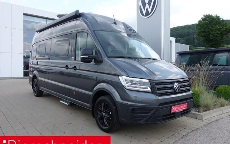 Grau Gebraucht 2025 VW California California Van | 88.950 € (Guter Preis) - Bild 1/3