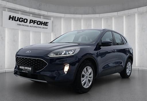 Gebraucht Ford Kuga Cool & Connect 120 PS (88 kW) 2021 Blau SUV