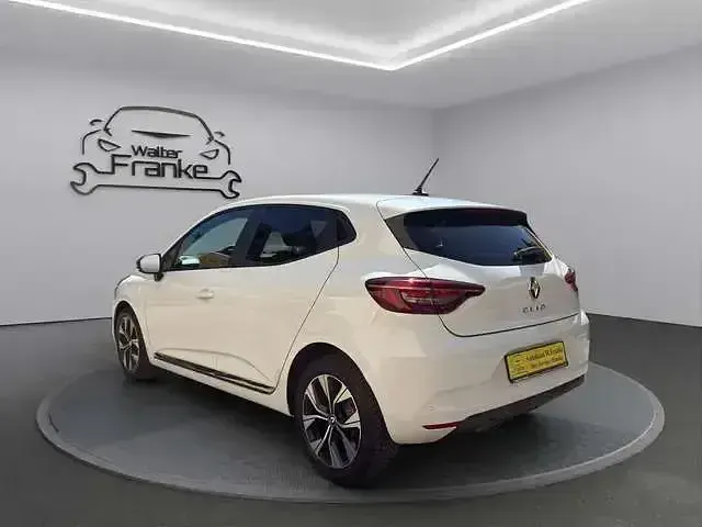 Gebraucht Renault Clio Evolution 2023 Weiss Kleinwagen