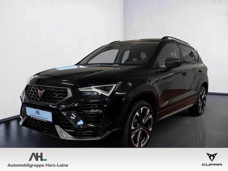 Gebraucht Cupra Ateca 190 PS (139 kW) 2025 Magic schwarz metallic SUV
