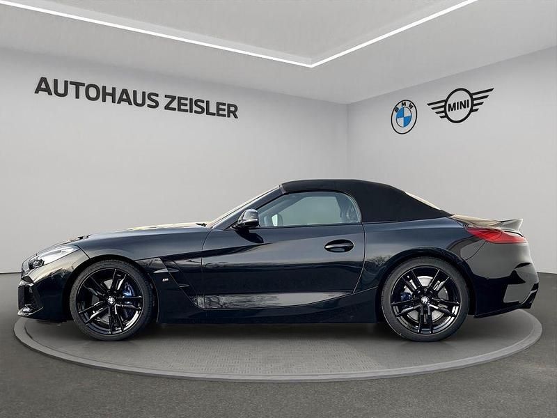 Gebraucht BMW Z4 M Sport 258 PS (189 kW) 2022 Saphirschwarz Cabrio